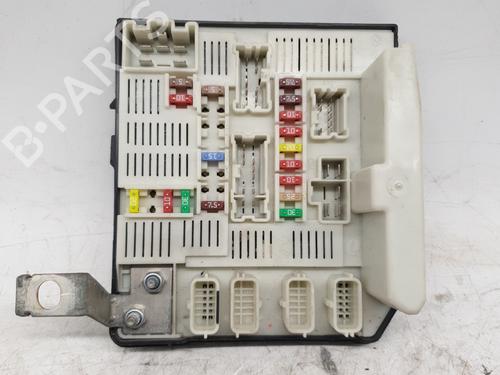 Used Fuse box RENAULT KANGOO Express (FW0/1_) 1.5 dCi 70 (FW0A, KW0V) (68 hp) 24828199