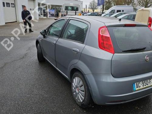 Right front window switch FIAT GRANDE PUNTO (199_) 1.3 D Multijet | BP24373091I26 - Image 4