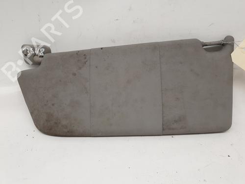 Left sun visor OPEL ASTRA H (A04) 1.3 CDTI (L48) | BP26297672I1 - Image 2
