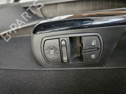 Used Left front window switch Left front window switch OPEL CORSA D (S07) 1.0 (L08, L68) (65 hp) 27884260 27884260