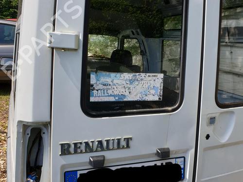 Used Left tailgate RENAULT EXPRESS Box Body/MPV 1.9 D (64 hp) 25923708