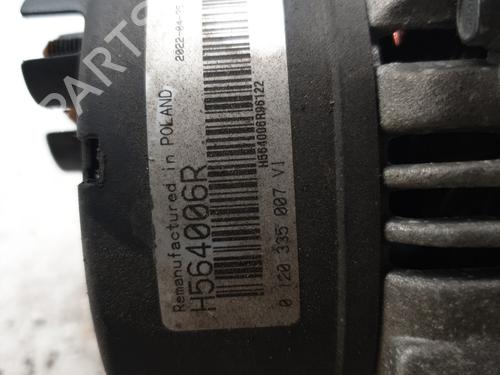 Alternator PEUGEOT 106 II (1A_, 1C_) 1.1 i | BP29146134M7 