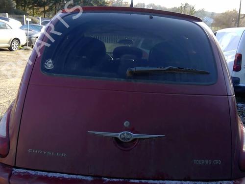 Tailgate CHRYSLER PT CRUISER (PT_) 2.2 CRD | BP22868862C6 