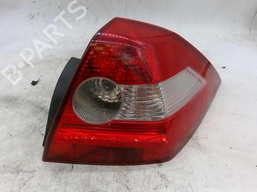 Used Right taillight RENAULT MEGANE II Saloon (LM0/1_) 1.9 dCi (LM0G, LM1G, LM2C) (120 hp) 22876806
