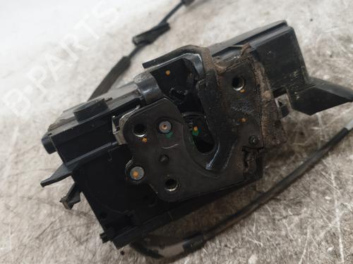 Front right lock PEUGEOT 308 II (LB_, LP_, LW_, LH_, L3_) 1.6 HDi | BP25598269C97 
