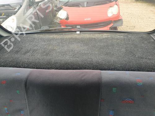 Used Rear parcel shelf Rear parcel shelf OPEL CORSA B (S93) 1.7 D (F08, F68, M68) (60 hp) 28415891 28415891