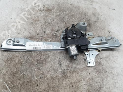 Used Front left window mechanism PEUGEOT 208 I (CA_, CC_) 1.6 BlueHDi 100 (100 hp) 29350971