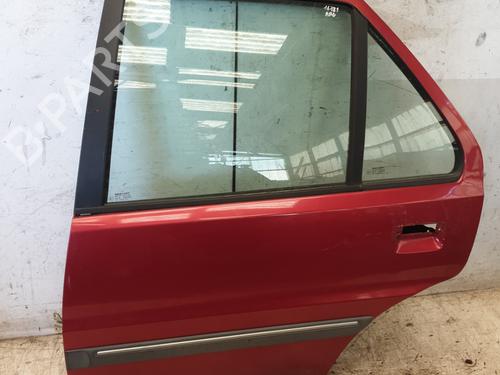 Used Left rear door PEUGEOT 106 II (1A_, 1C_) 1.4 i (75 hp) 27236965