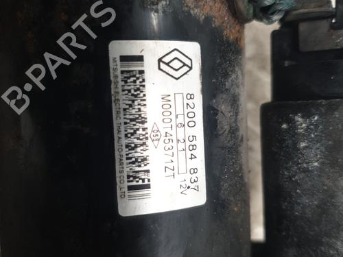 Starter RENAULT CLIO III (BR0/1, CR0/1) 1.4 16V | BP32336542M8 - Image 2
