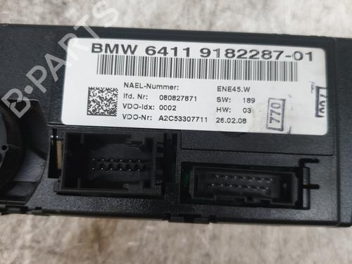 Climate control BMW 1 (E81) 120 d | BP26027869I5 