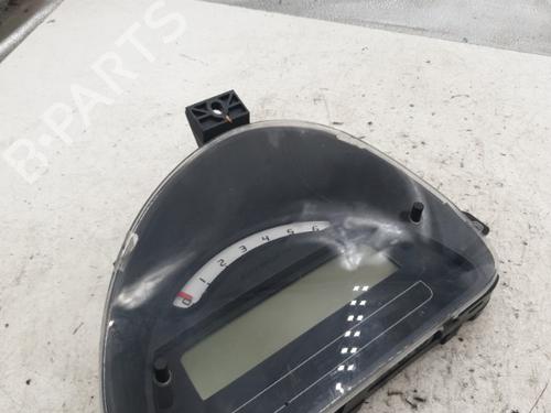 Instrument cluster CITROËN C3 I (FC_, FN_) 1.4 HDi | BP22874021C47 