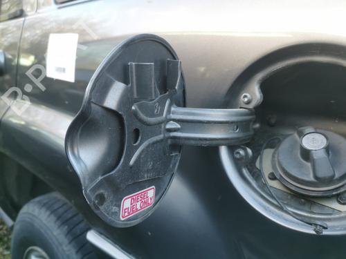 Tanklokket JEEP GRAND CHEROKEE II (WJ, WG) 2.7 CRD 4x4 | BP22876969C131 