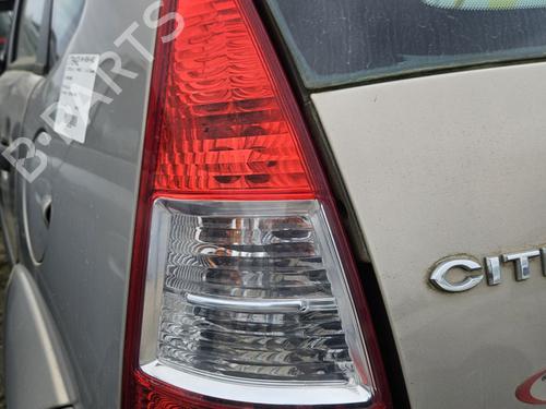 Used Left taillight CITROËN C3 I (FC_, FN_) 1.4 HDi (68 hp) 29614413