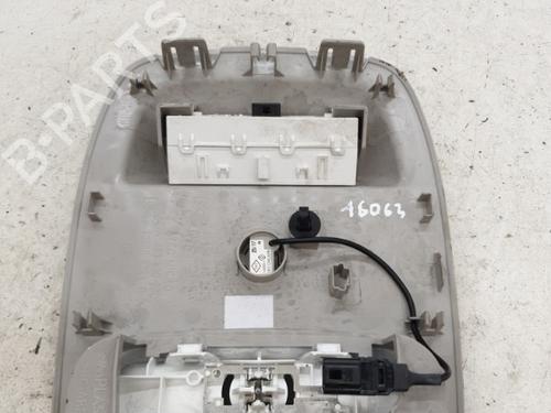 Innerbelysning RENAULT TWINGO III (BCM_, BCA_) 0.9 TCe 90 (BCM9, BCM2) | BP22867531I8 