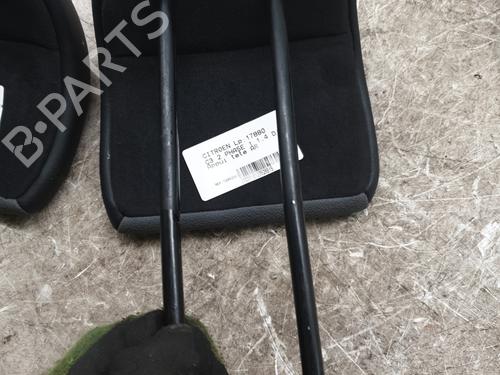 Headrest CITROËN C3 II (SC_) 1.4 HDi 70 (SC8HZC, SC8HR0, SC8HP4) | BP32114975I31 - Image 3