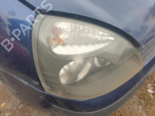 Right headlight RENAULT CLIO II (BB_, CB_) 1.5 dCi (B/CB07) | BP28114613C29 