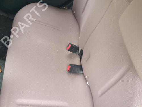 Sæde Bagtil Sæde Bagtil CITROËN C-ZERO C-Zero (64 hp) 26933707 26933707