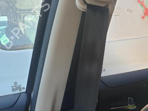 Used Front right seatbelt Front right seatbelt PEUGEOT 207 (WA_, WC_) 1.6 HDi (92 hp) 29012792 29012792