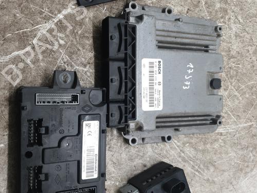 Used Electronic module RENAULT CLIO IV (BH_) 1.5 dCi 75 (75 hp) 32124695