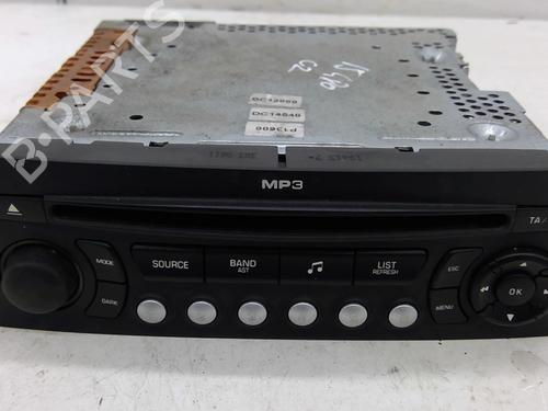Radio CITROËN C2 (JM_) 1.4 HDi | BP22868784E6 