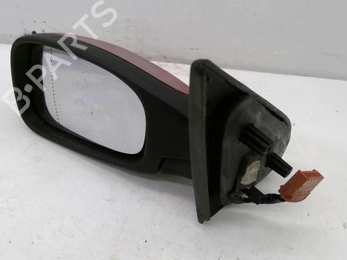 Used Left mirror PEUGEOT 306 Break (7E, N3, N5) 2.0 HDI 90 (90 hp) 22876461