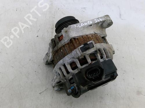 Used Alternator Alternator KIA PICANTO II (TA) 1.2 (85 hp) 22872841 22872841