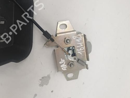 Used Tailgate lock Tailgate lock FIAT PUNTO Convertible (176_) 60 1.2 (176AR_, 176BR_) (60 hp) 27707140 27707140