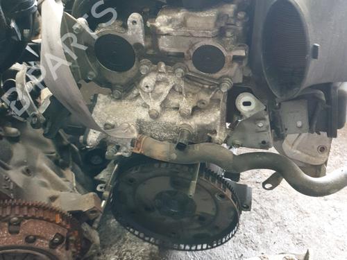 Used Engine Engine RENAULT CLIO II (BB_, CB_) 1.4 16V (B/CB0P, BB13) (98 hp) 23439145 23439145