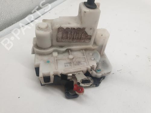 Front left lock FIAT 500 (312_) 1.3 D Multijet (312AXB1A) | BP27707139C98 