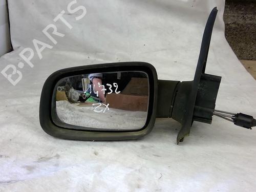 Used Left mirror CITROËN ZX (N2) 1.4 i (75 hp) 22880234
