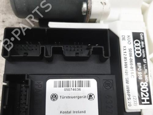 Used Right front window motor AUDI A3 (8P1) 1.9 TDI (105 hp) 22877940
