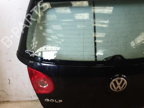 Used Tailgate VW GOLF V (1K1) 1.9 TDI (105 hp) 22870322