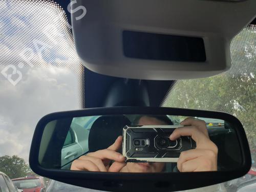 Used Rear mirror PEUGEOT 308 I (4A_, 4C_) 1.6 HDi (109 hp) 28155618