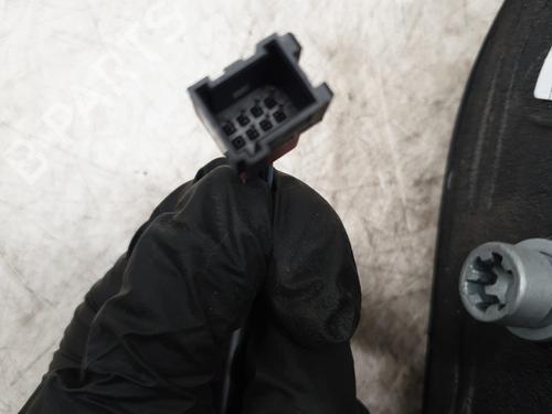 Right mirror CITROËN NEMO MPV 1.4 HDi | BP22873615C27 