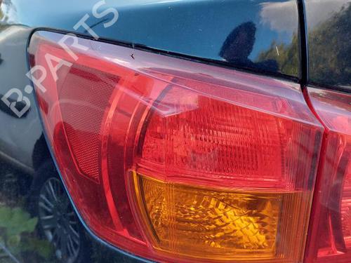 Used Left taillight Left taillight LEXUS IS II (_E2_) 220d (ALE20) (177 hp) 22873418 22873418