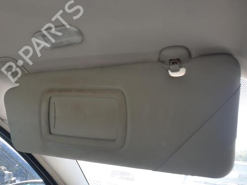 Left sun visor RENAULT LAGUNA III (BT0/1) 2.0 dCi (BT01, BT08, BT09, BT0E, BT0K, BT12, BT1C, BT1D,... | BP29429967I1 