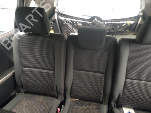 Used Rear seat Rear seat TOYOTA COROLLA Verso (ZER_, ZZE12_, R1_) 2.2 D-4D (AUR10_, AUR10R) (136 hp) 35920175 35920175