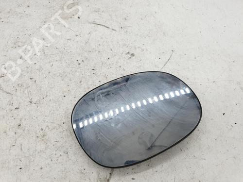 Used Right mirror glass Right mirror glass PEUGEOT 206 Hatchback (2A/C) 2.0 HDI 90 (90 hp) 23435889 23435889