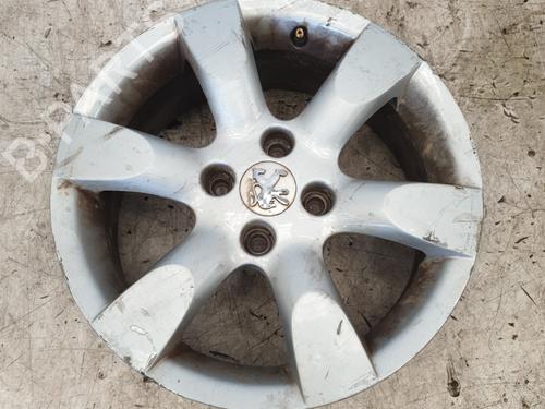 Used Rim PEUGEOT 3008 I MPV (0U_) 1.6 HDi (109 hp) 25923694