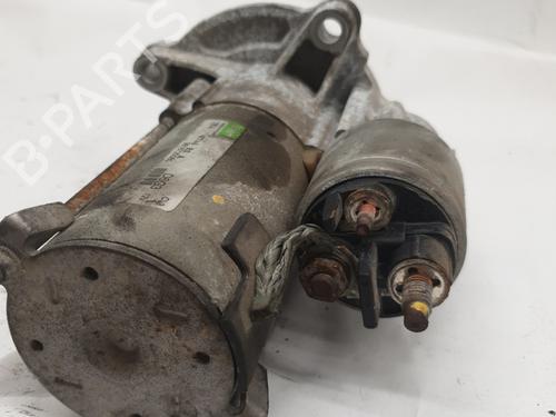Used Starter Starter PEUGEOT 206 Hatchback (2A/C) 1.4 i (75 hp) 26539489 26539489