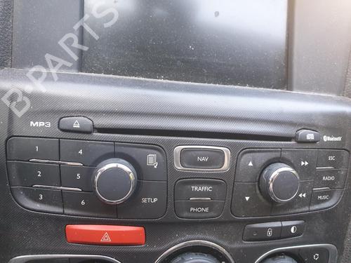 Radio CITROËN DS4 (NX_) 2.0 HDi 165 | BP37526778E6 - Image 2