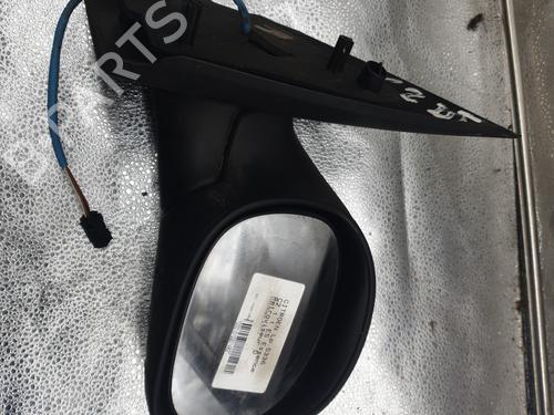 Used Right mirror CITROËN C2 (JM_) 1.1 (60 hp) 24017013