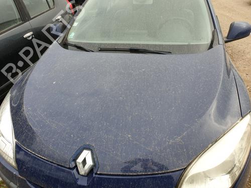 Used Hood RENAULT MEGANE III Hatchback (BZ0/1_, B3_) 1.5 dCi (106 hp) 25031224
