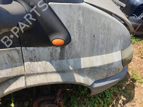 Used Right front fenders Right front fenders 37588100 37588100
