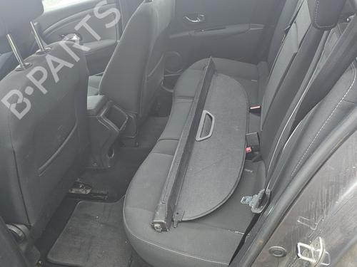 Display monitor RENAULT MEGANE III Grandtour (KZ0/1) 1.6 dCi (KZ00, KZ12, KZ13) | BP28117228C48 