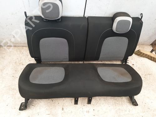 Sæde Bagtil RENAULT TWINGO III (BCM_, BCA_) 1.0 SCe 75 (73 hp) 26892979