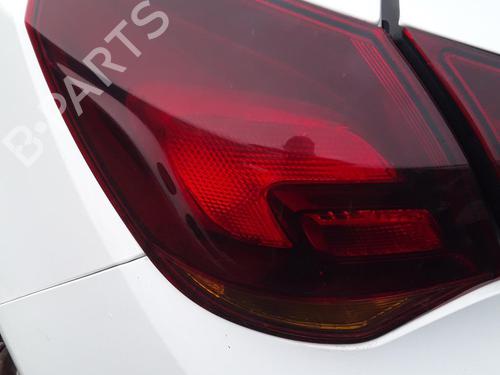 Used Left taillight OPEL ASTRA J (P10) 1.4 Turbo (68) (140 hp) 22869833