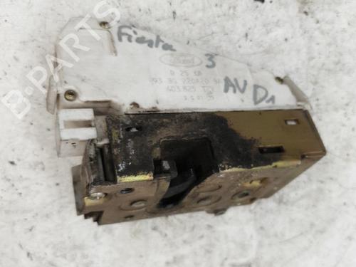 Front right lock FORD FIESTA III (GFJ) 1.8 D | BP22875305C97 