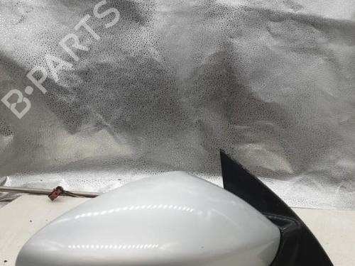 Right mirror PEUGEOT 607 (9D, 9U) 2.2 HDi | BP22874959C27 