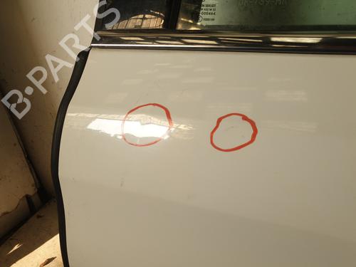 Left rear door PEUGEOT 308 II (LB_, LP_, LW_, LH_, L3_) 2.0 BlueHDi 150 | BP28093676C4